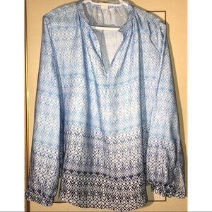 🐬GAP PLUS SIZE BLOUSE🐬